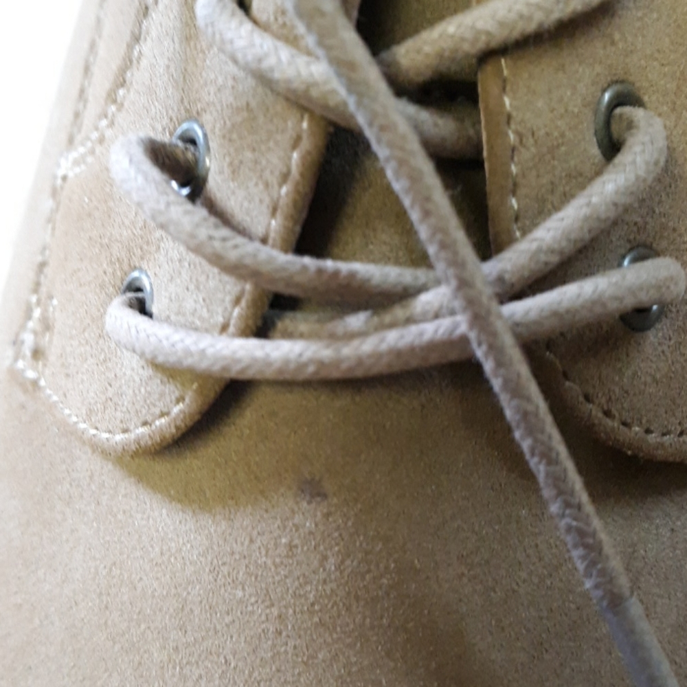 George brushed suede casual shoes size 13 - Picture 4 of 6